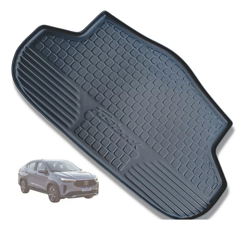 Alfombra De Baul Maletera  Fiat Fastback 2022 2023