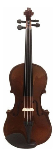 Violin Pearl River 1/2 Tipo Antiguo Brillante Estuche Y Arco