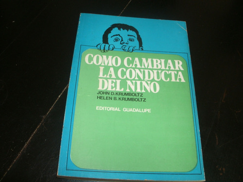 Como Cambiar La Conducta Del Niño