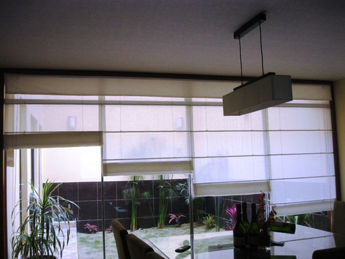 Cortinas, Estores En Tapasol Y Tull A Precio De Fabrica