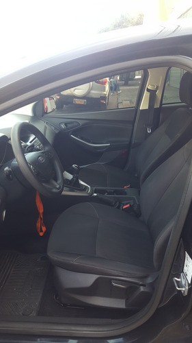 Ford Focus Focus 1.6l N Mt S 2018