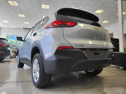 Imagen 12 de 25 de Chevrolet Tracker 1.2t Lt At Base 0km Okm Oferta /nt