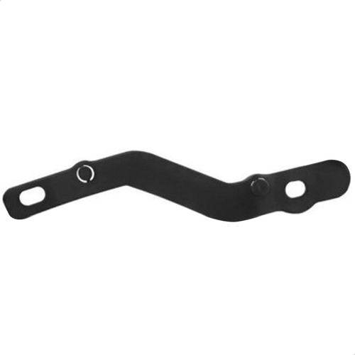 Suporte Guia Parachoque Dianteiro Ecosport 07 08 09 10 11 12
