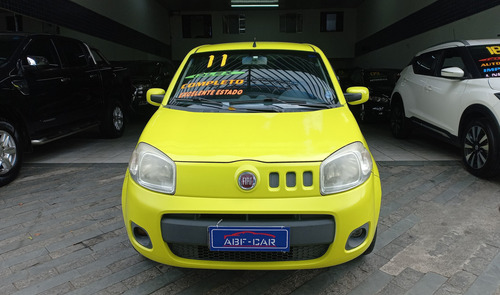Fiat Uno Uno Vivace 1.0 8V (Flex) 4p