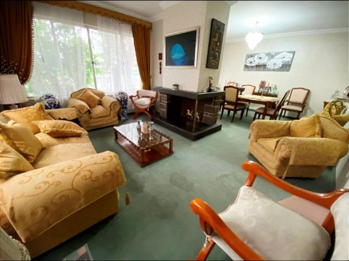 Imagen 5 de 20 de Venta Casa Metro Rodrigo De Araya, 4 Dormitorios