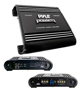 Equipos de audio y Hi-Fi Electrnica Pyle PLMRMP1B Amplificador de ...