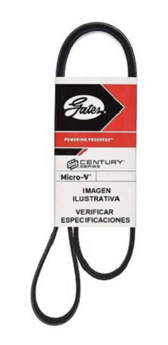 Banda Alter Bomba A. D.h P. Chevr Cruze 4cil 1.8l Mod 12-16