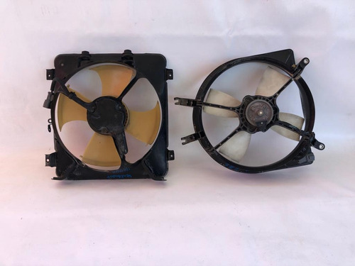 Ventiladores Honda Civic 1999 1.6