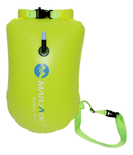 Boya De Natación Inflable Boya De Natación Bolsa Seca Boya