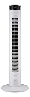 Ventilador De Torre Digital 36 Con Control Ventor2 Avera Cantidad de aspas 0 Color de la estructura Blanco Color de las aspas No aplica Diámetro 315 mm Frecuencia 60 Hz Material de las aspas No aplica
