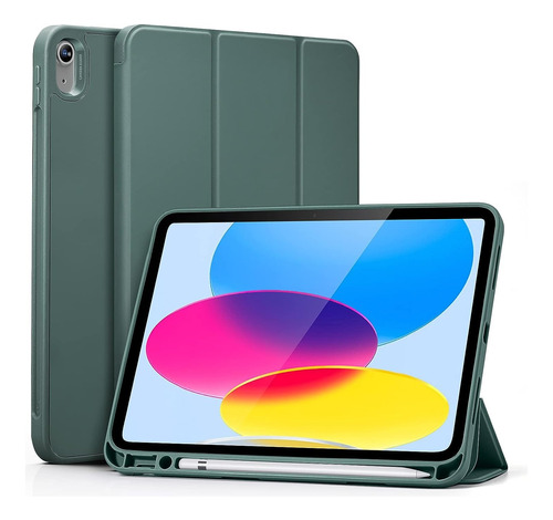 Case Esr Con Soporte Para Pencil iPad 10ma Gen 10.9