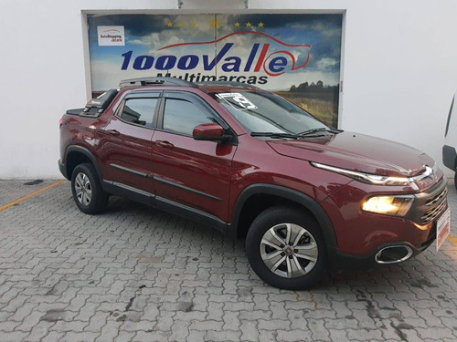 Imagem 1 de 9 de Fiat Toro 1.8 16v Evo Flex Freedom At6