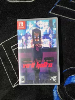 Va-11 Hall-a: Cyberpunk Bartender Action Nintendo Switch New