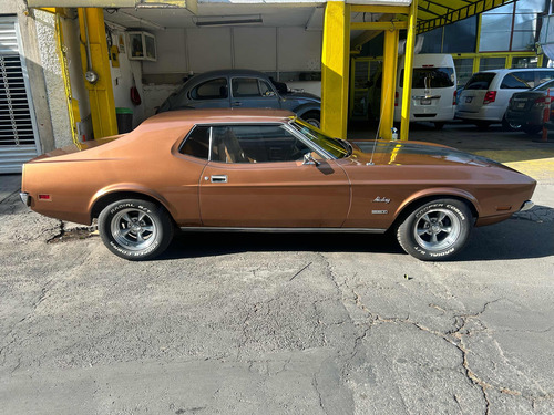 Ford Mustang Hard Top 1972