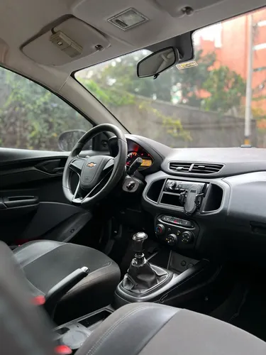 Chevrolet Joy Hatchback