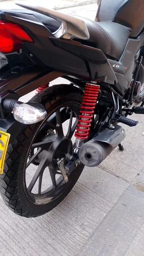Honda Cb 125f 2022