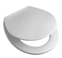 Comprar Asiento Inodoro Derpla Florencia Blanco Herrajes Nylon