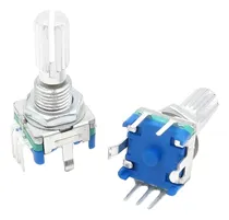 Comprar Ec11 Encoder Rotativo - 20 Pasos X Vuelta Pic Arduino