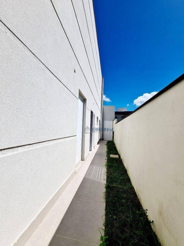 Imagem 15 de 21 de Casa Com 3 Dormitórios À Venda, 200 M² Por R$ 980.000,00 - Urbanova - São José Dos Campos/sp - Ca1935