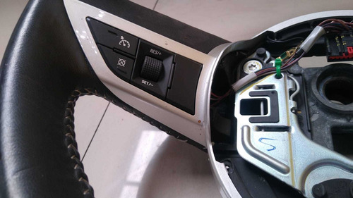 Imagem 8 de 9 de Volante Motorista Gm Camaro Ss 2011 2012 2013 (1)