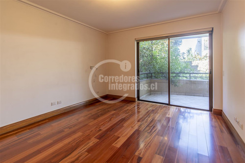 Departamento En Venta De 5 Dorm. En Las Condes - San Damián