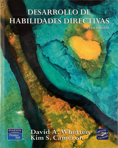 Libro Desarrollo De Habilidades Directivas -muy Cuidado-