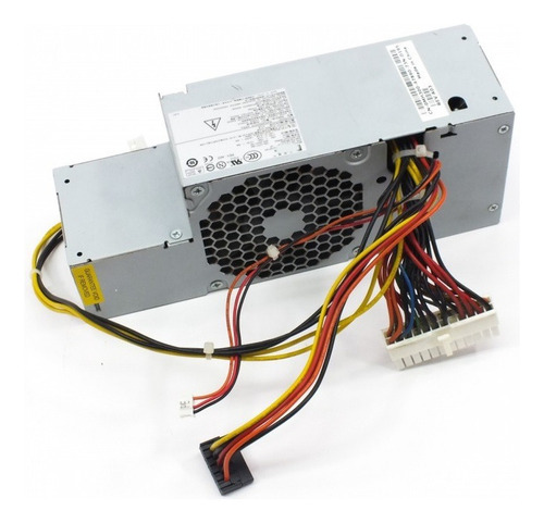 Fuente De Poder Dell Optiplex 745 Sff 275w Modelo H275p-01 (Reacondicionado)