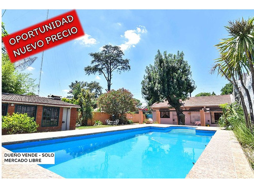 Venta Casa Quinta En Gral Rodríguez (no Está En Barrio Cerrado) - Oportunidad