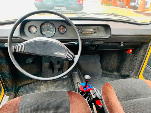 Brasilia Ls 1.6 A Gasolina Ano 1979 Autos Rr