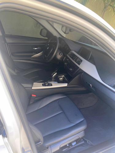Bmw Serie 3 2015 2.0 Active Flex Aut. 4p