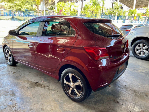 Imagem 4 de 8 de Chevrolet Onix 1.4 Ltz