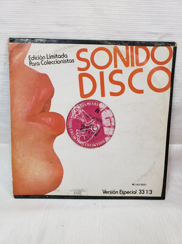 Kat Mandu The Break Disco Lp Vinilo Acetato