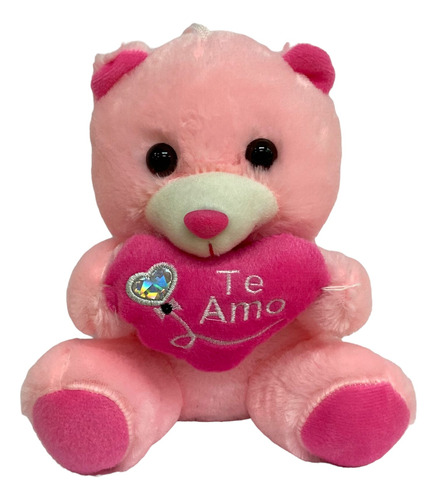 Oso Peluche Corazón Te Amo Corazón