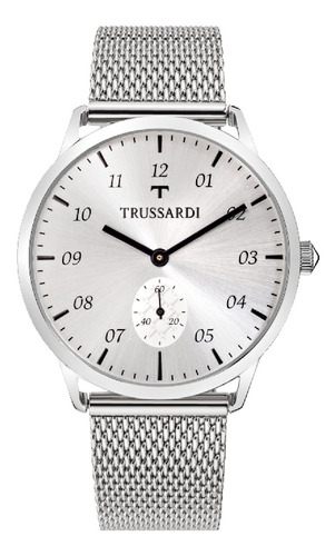 Reloj Hombre Trussardi R2453116004 Cuarzo 40mm Pulso