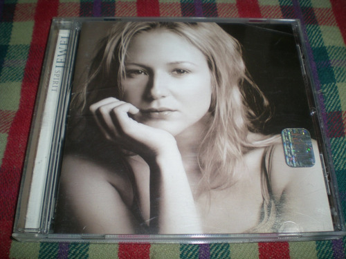 Jewel / Spirit Cd Ind. Arg. (#22)