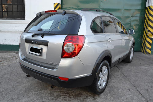 Chevrolet Captiva 2.4 Ls Mt Fwd 167cv