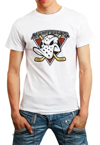 Camiseta mighty ducks original new arrivals