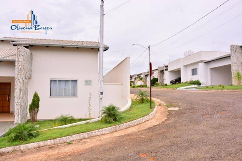 Imagem 21 de 26 de Casa Com 3 Dormitórios À Venda, 106 M² Por R$ 308.000,00 - Residencial Araguaia - Anápolis/go - Ca0246