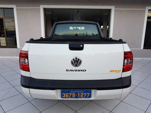 Volkswagen Saveiro 1.6 Mi Startline Cs 8v Flex 2p Manua