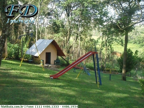 Imagem 17 de 29 de Chácaras Em Condomínio À Venda Em Atibaia/sp - Compre O Seu Chácaras Em Condomínio Aqui! - 868165
