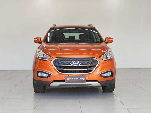 Imagem 8 de 15 de Hyundai Ix35 2.0 Launching Edition 16v Flex 4p
