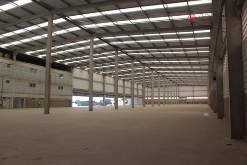 Imagem 2 de 10 de Galpão, 9088 M² - Venda Por R$ 24.500.000,00 Ou Aluguel Por R$ 140.000,00/mês - Jardim Da Glória - Cotia/sp - Ga0178