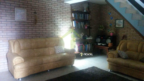 Imagem 3 de 20 de Sobrado Com 3 Dorms, Cipó, Embu-guaçu - R$ 500 Mil, Cod: 283 - V283