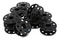 Comprar Bobina Carretilhas Máquina Reta Industrial Furada 50 Peças
