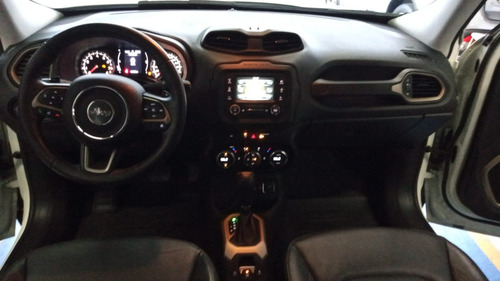 Jeep Renegade 1.8 Longitude Flex Aut. 5p