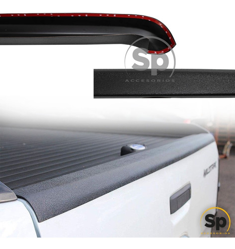 Jinetes Molduras Para Batea Ranger 2013/2019 Protector Cubre