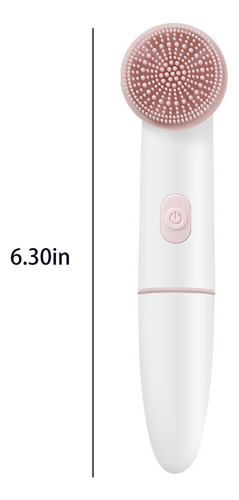 Cepillo Limpiador Facial Vibratorio D Two In Ipx7 Con 2 B 10