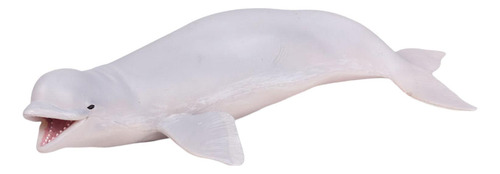 Modelo De Juguete De Ballena Marina, Figuras De Ballena,