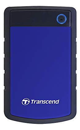 Transcend Usb 3.1 Gen 1 Storejet 25h3b Sj25h3b Rugged Ex De