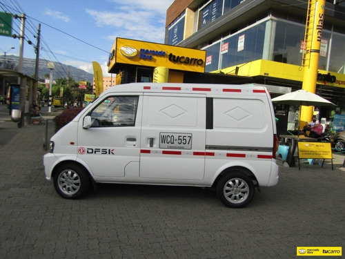 Dfm/dfsk Van Carga Mt 1000cc